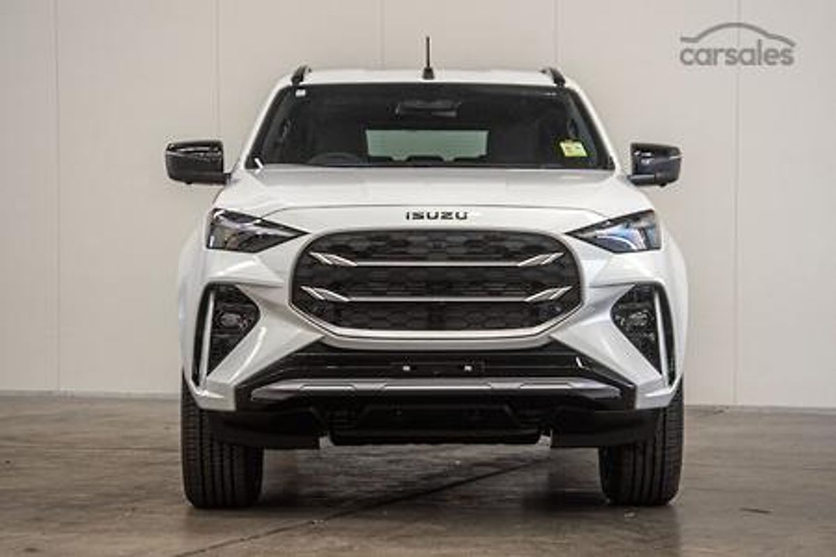 2025 Isuzu MU-X LS-T
