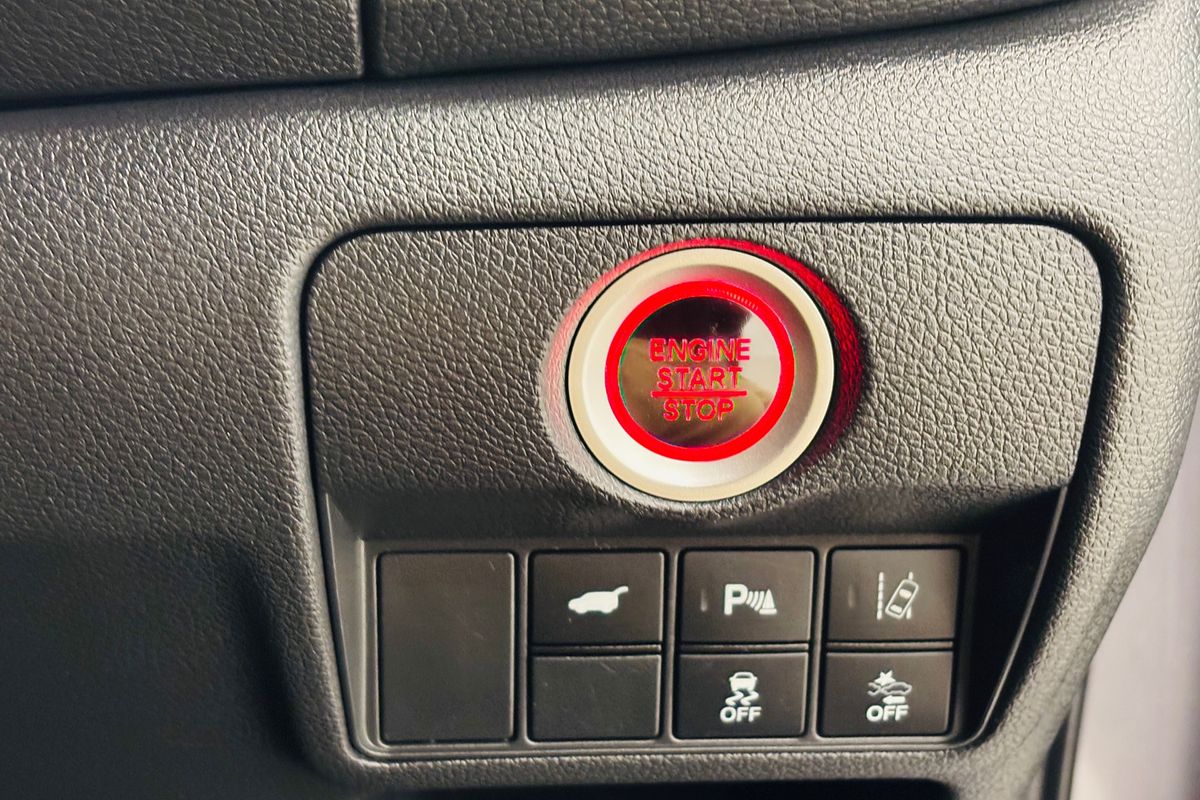 Honda CR-V. 5 Doors Auto VTIX 21