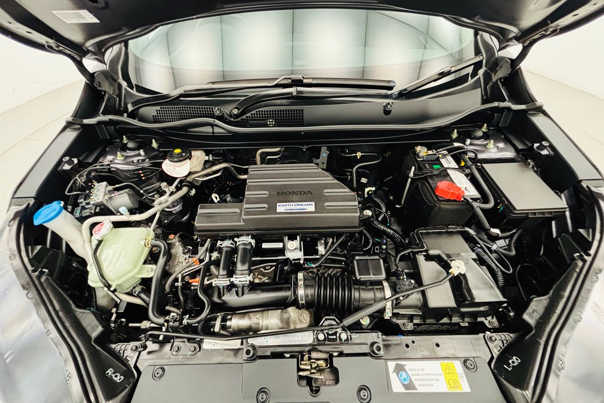 Honda CR-V. 5 Doors Auto VTIX 21