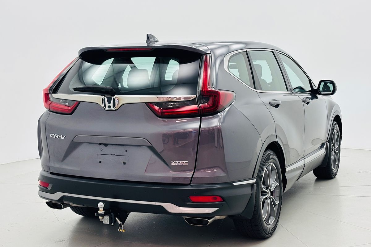 Honda CR-V. 5 Doors Auto VTIX 21