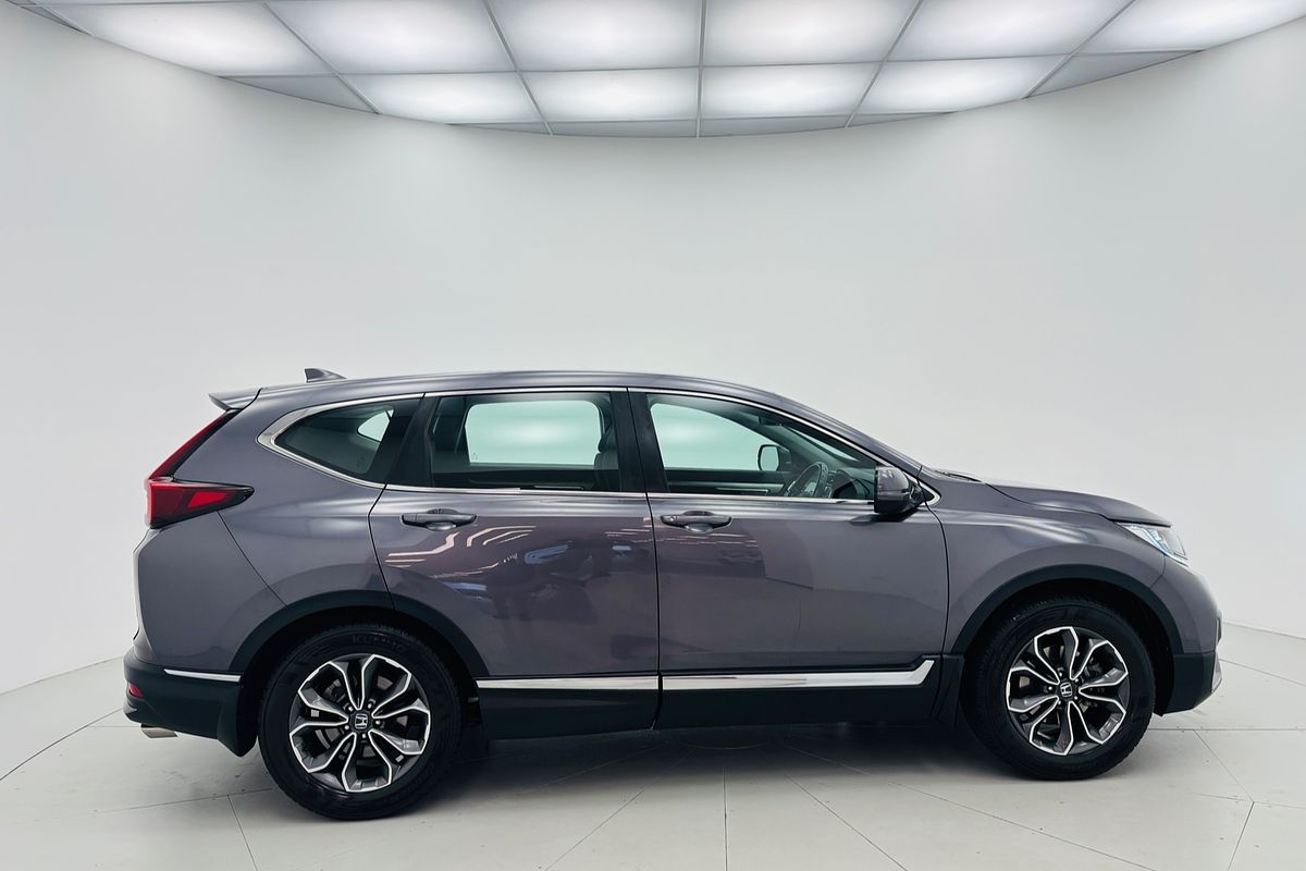 Honda CR-V. 5 Doors Auto VTIX 21