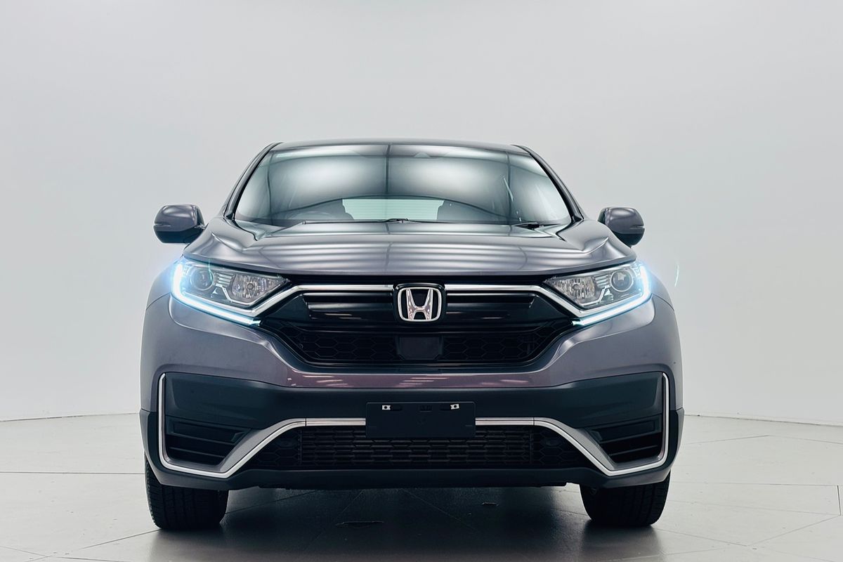 Honda CR-V. 5 Doors Auto VTIX 21
