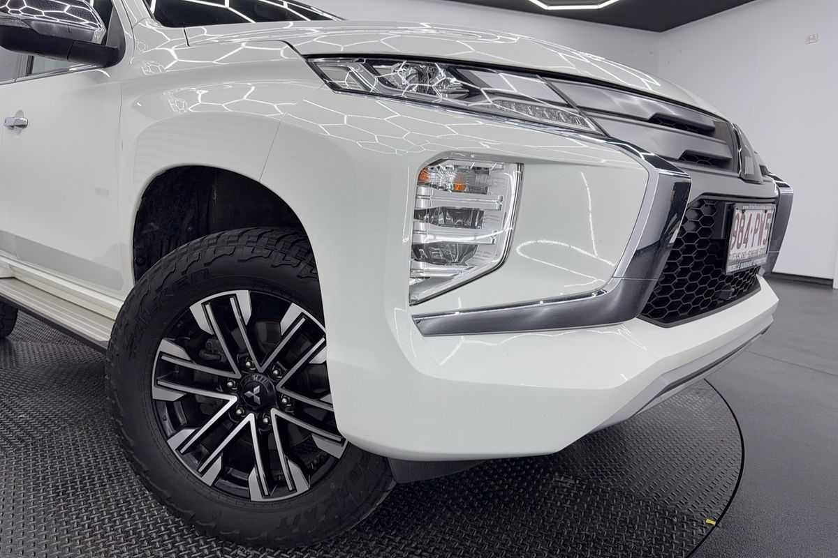 2022 Mitsubishi Pajero Sport GLS QF