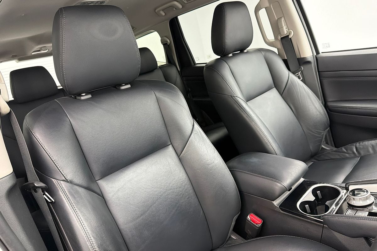 2022 Mitsubishi Pajero Sport GLS QF