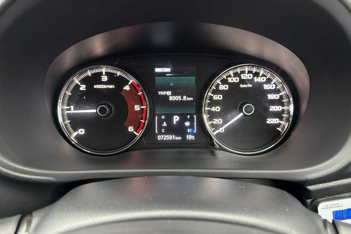 2022 Mitsubishi Pajero Sport GLS QF