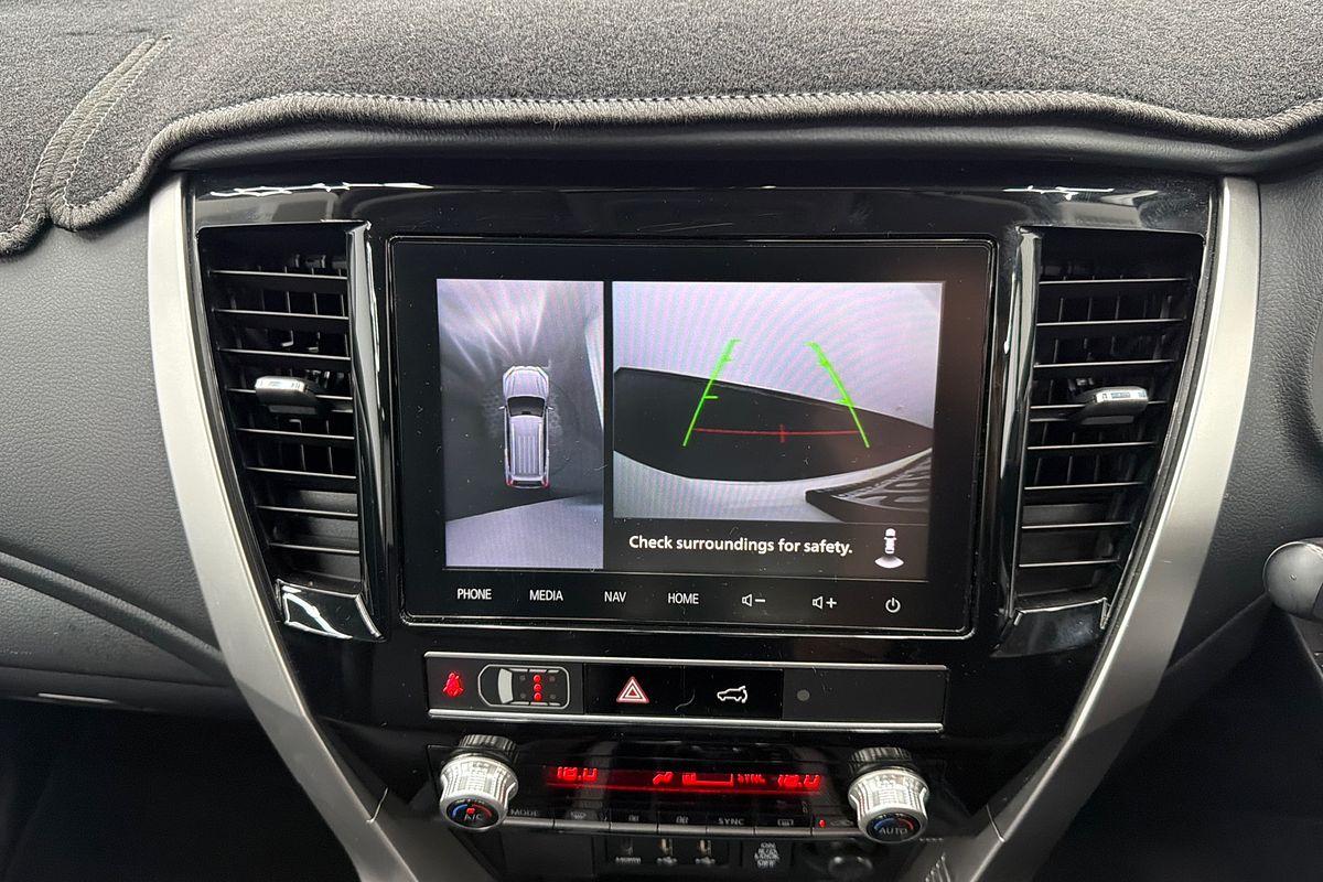 2022 Mitsubishi Pajero Sport GLS QF
