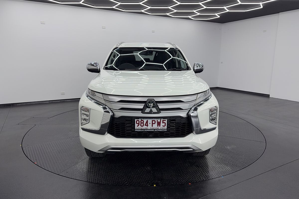 2022 Mitsubishi Pajero Sport GLS QF