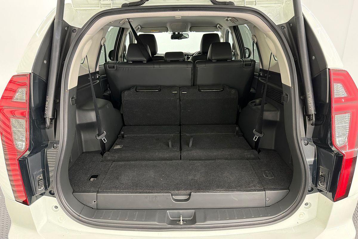 2022 Mitsubishi Pajero Sport GLS QF