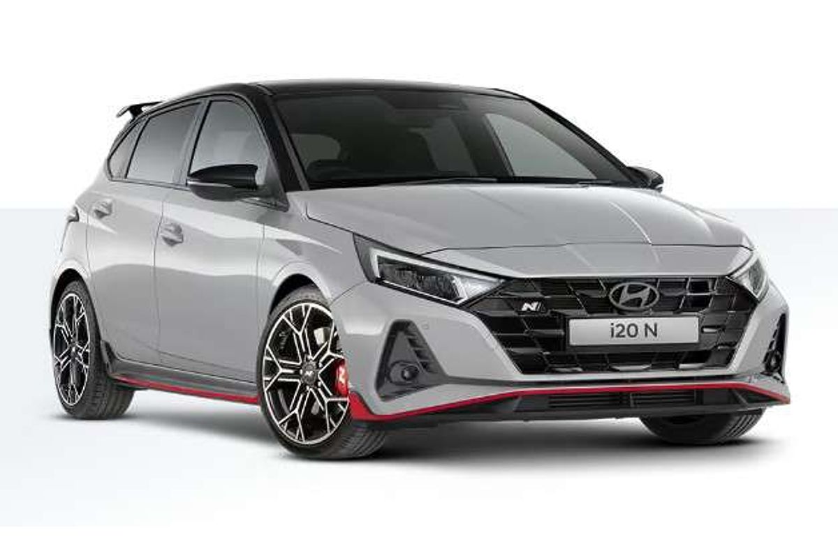 2026 Hyundai i20 N BC3.V2