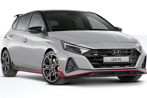 2026 Hyundai i20 N BC3.V2
