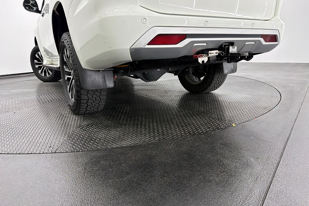 2022 Mitsubishi Pajero Sport GLS QF