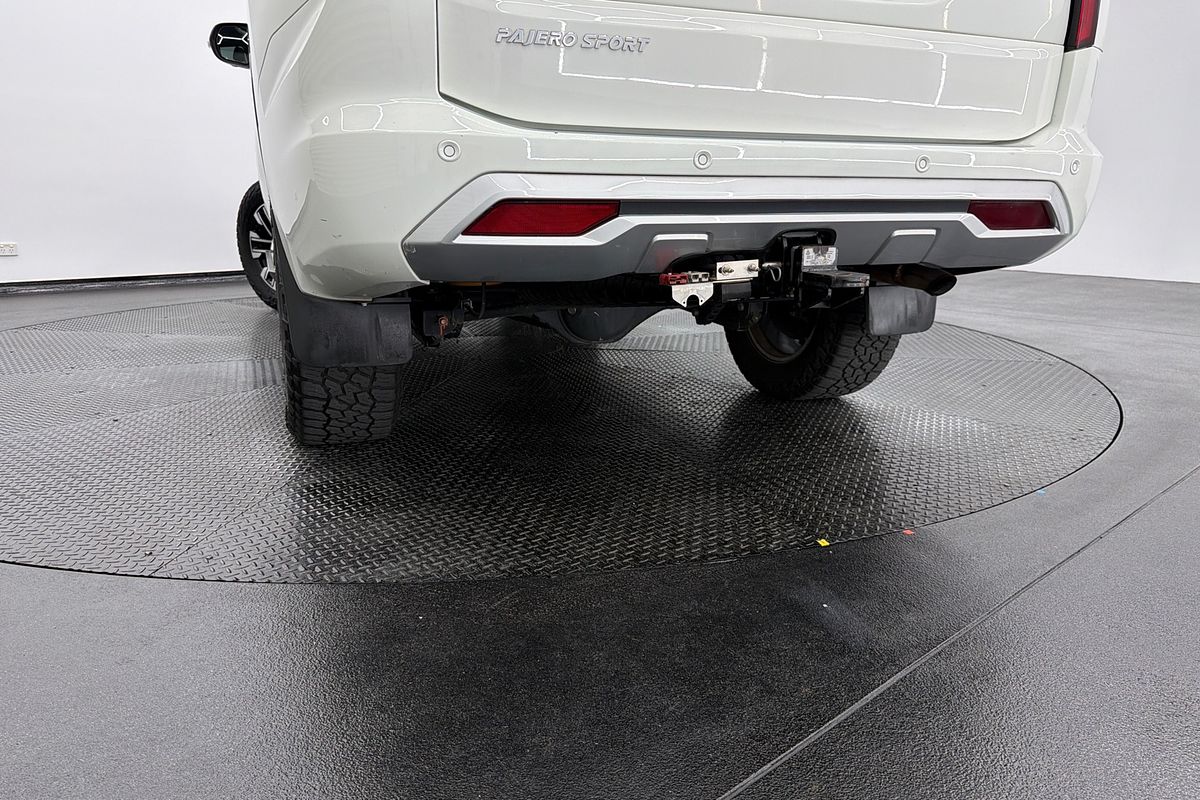 2022 Mitsubishi Pajero Sport GLS QF