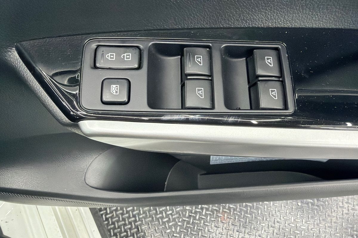 2022 Mitsubishi Pajero Sport GLS QF