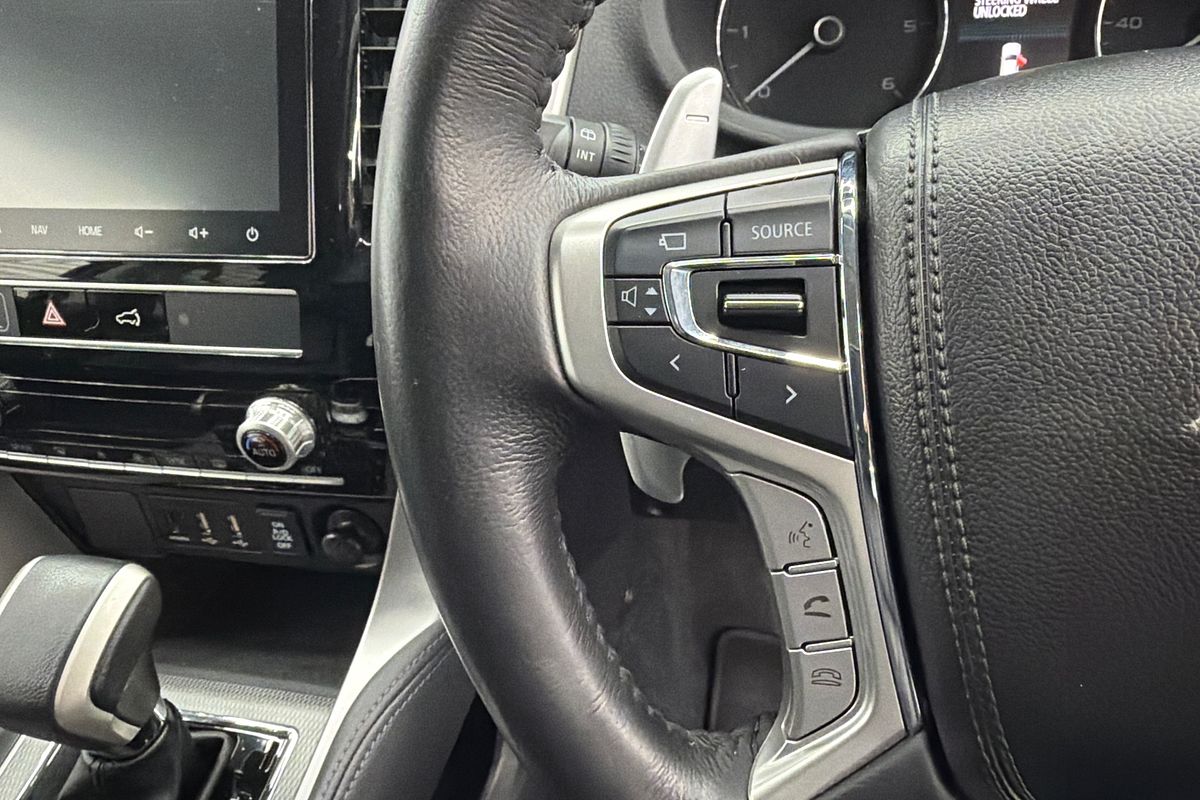 2022 Mitsubishi Pajero Sport GLS QF