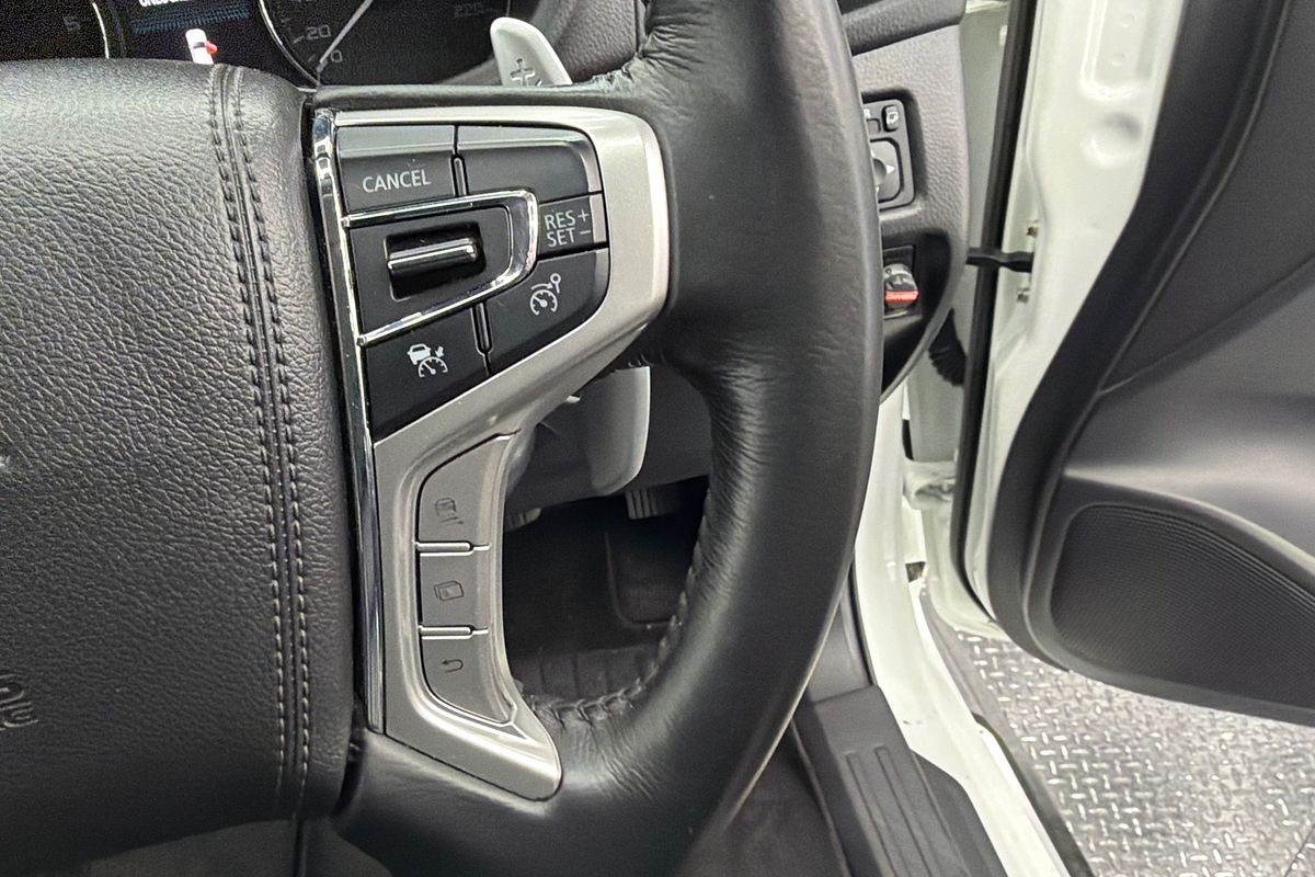 2022 Mitsubishi Pajero Sport GLS QF