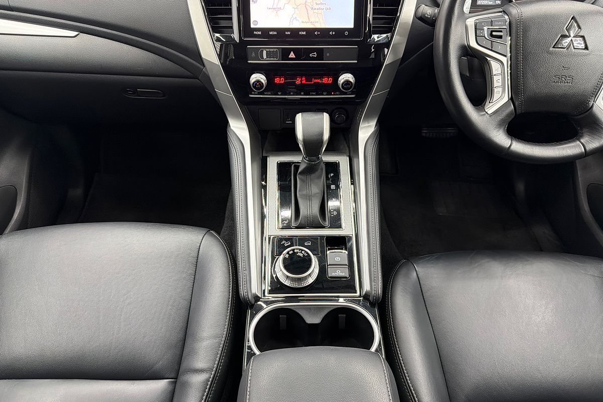 2022 Mitsubishi Pajero Sport GLS QF