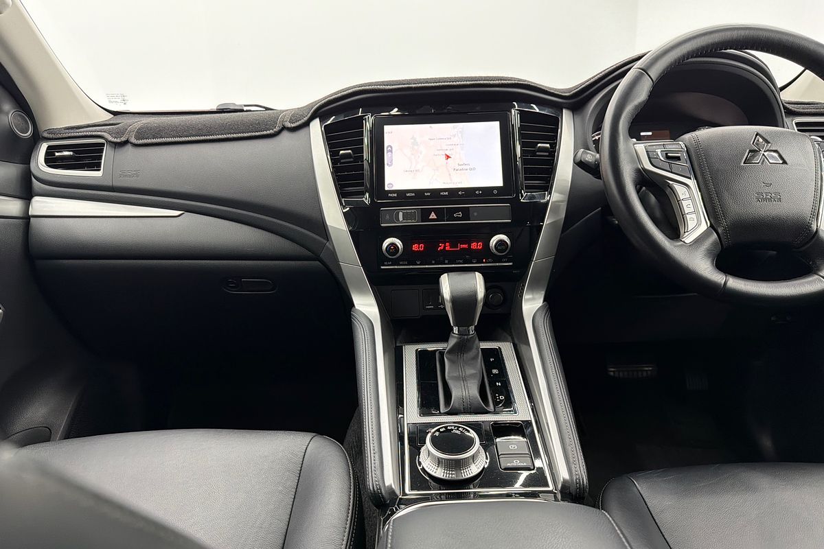 2022 Mitsubishi Pajero Sport GLS QF