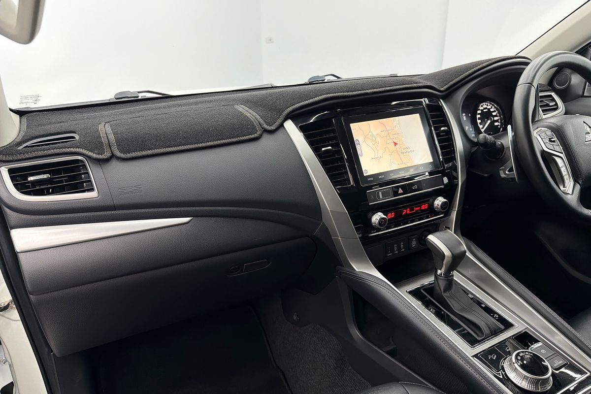 2022 Mitsubishi Pajero Sport GLS QF