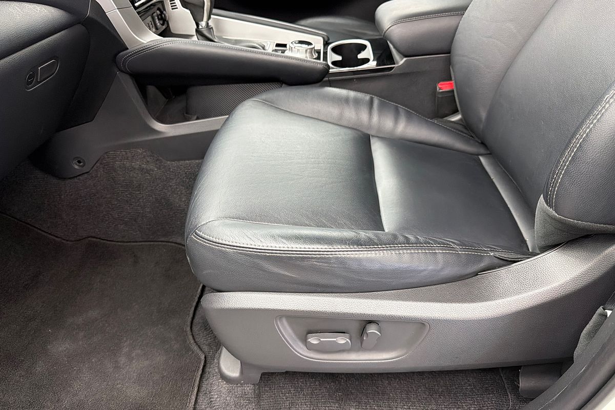 2022 Mitsubishi Pajero Sport GLS QF