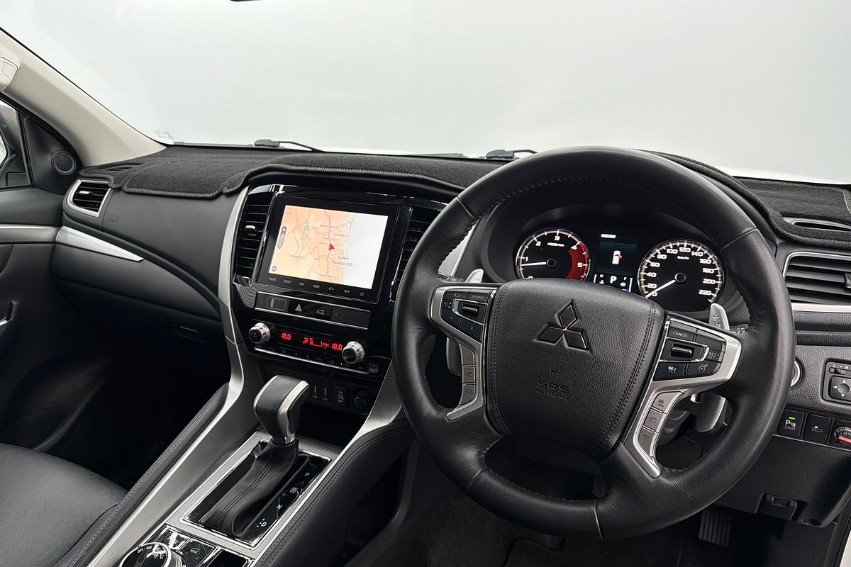 2022 Mitsubishi Pajero Sport GLS QF