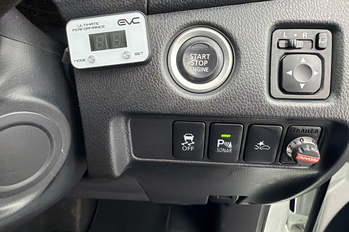 2022 Mitsubishi Pajero Sport GLS QF