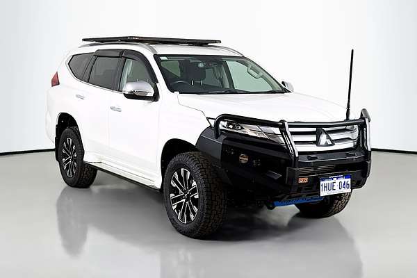 2023 Mitsubishi Pajero Sport GLS QF