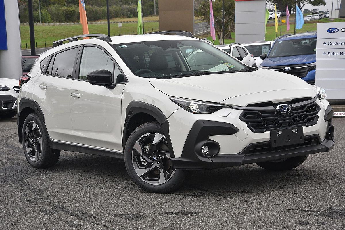 2025 Subaru Crosstrek 2.0R G6X