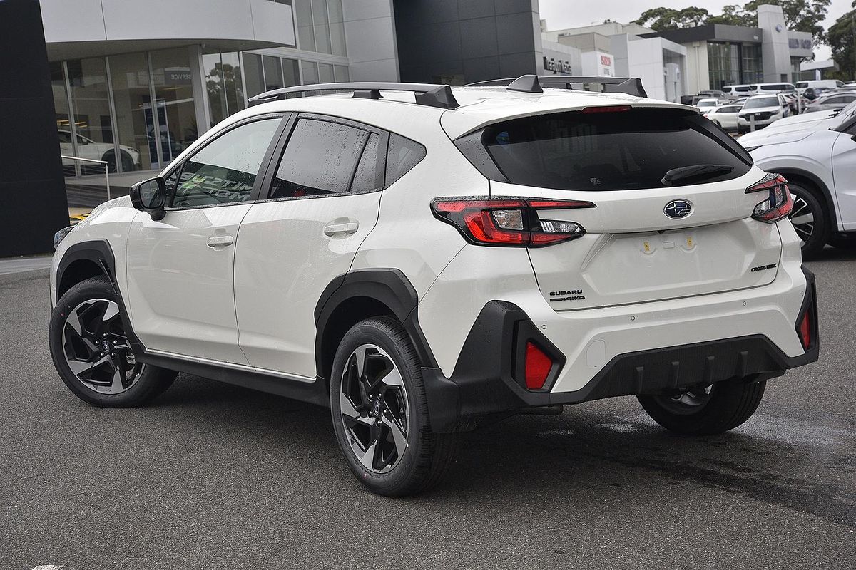 2025 Subaru Crosstrek 2.0R G6X