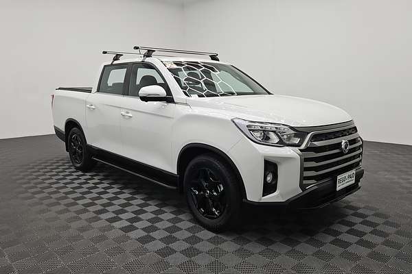 2023 SsangYong Musso Ultimate Q250 4X4 LWB