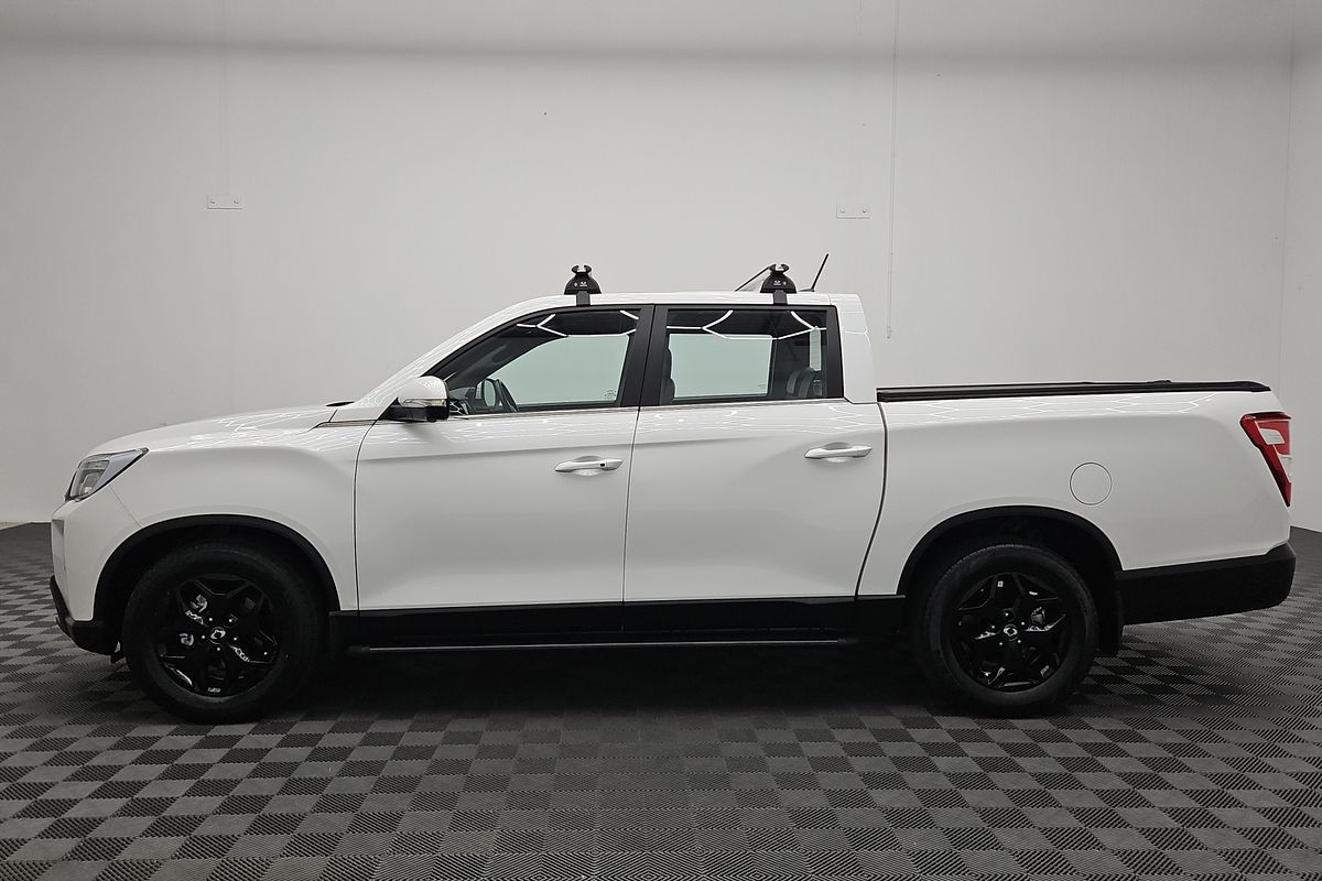 2023 SsangYong Musso Ultimate Q250 4X4 LWB