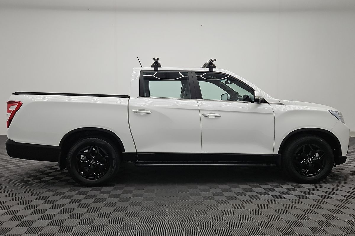 2023 SsangYong Musso Ultimate Q250 4X4 LWB