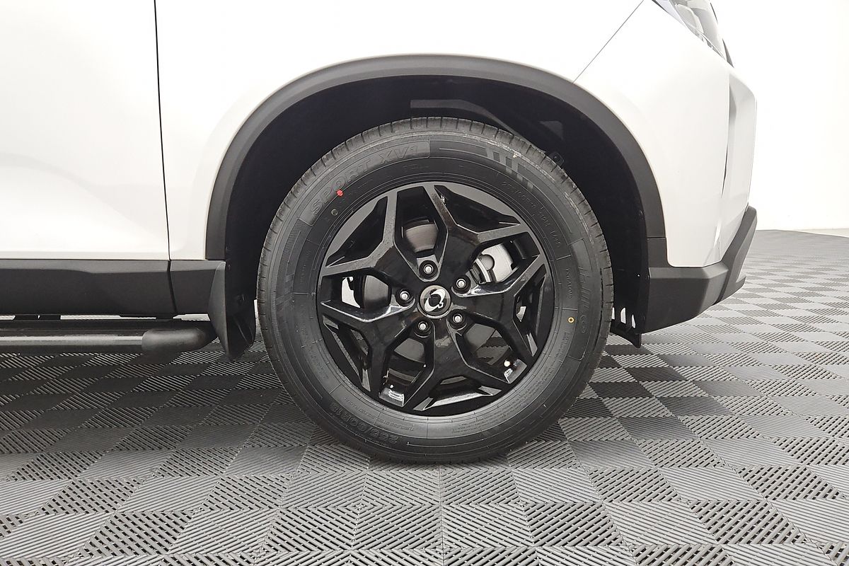 2023 SsangYong Musso Ultimate Q250 4X4 LWB