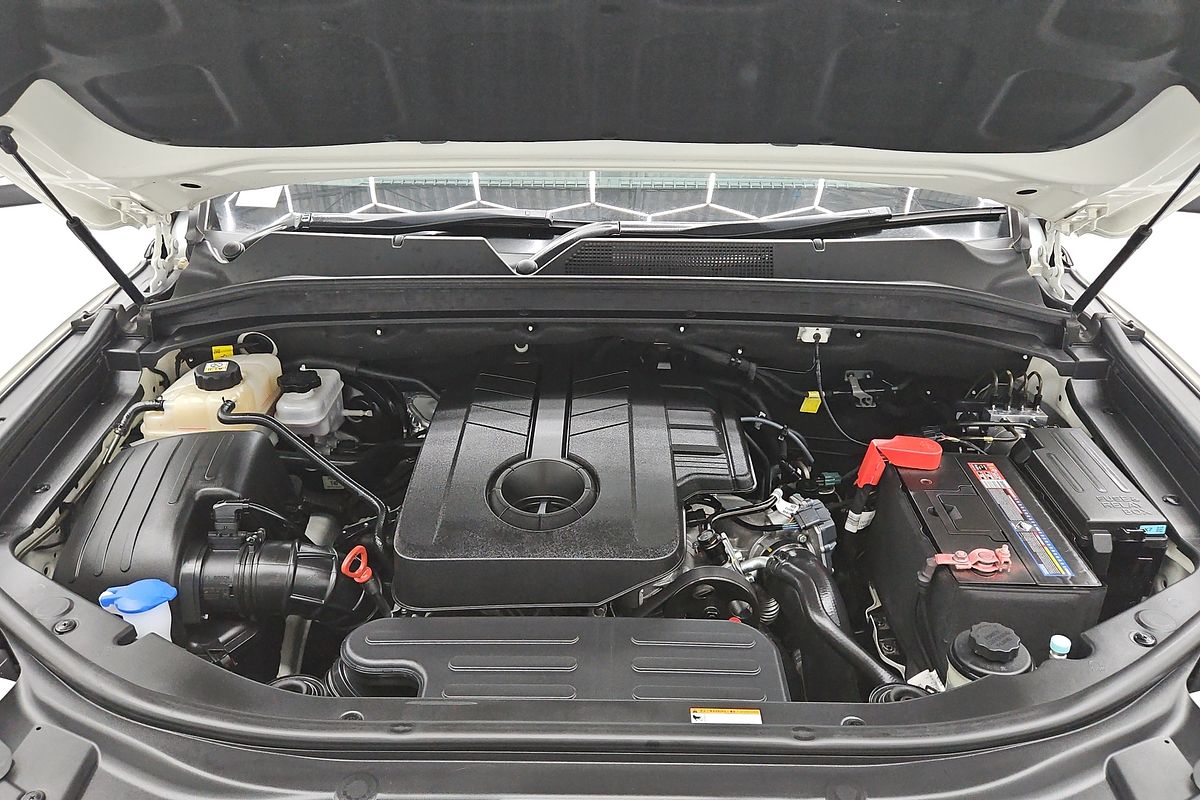 2023 SsangYong Musso Ultimate Q250 4X4 LWB