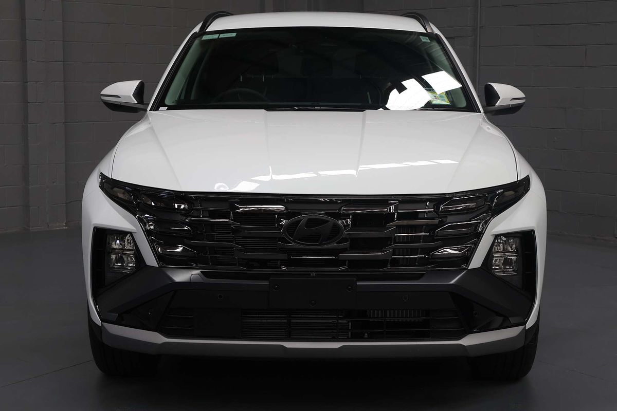 2026 Hyundai Tucson Hybrid Elite NX4.V4