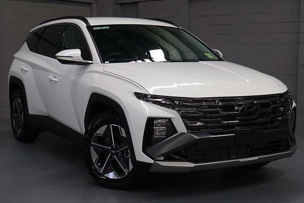2026 Hyundai Tucson Hybrid Elite NX4.V4