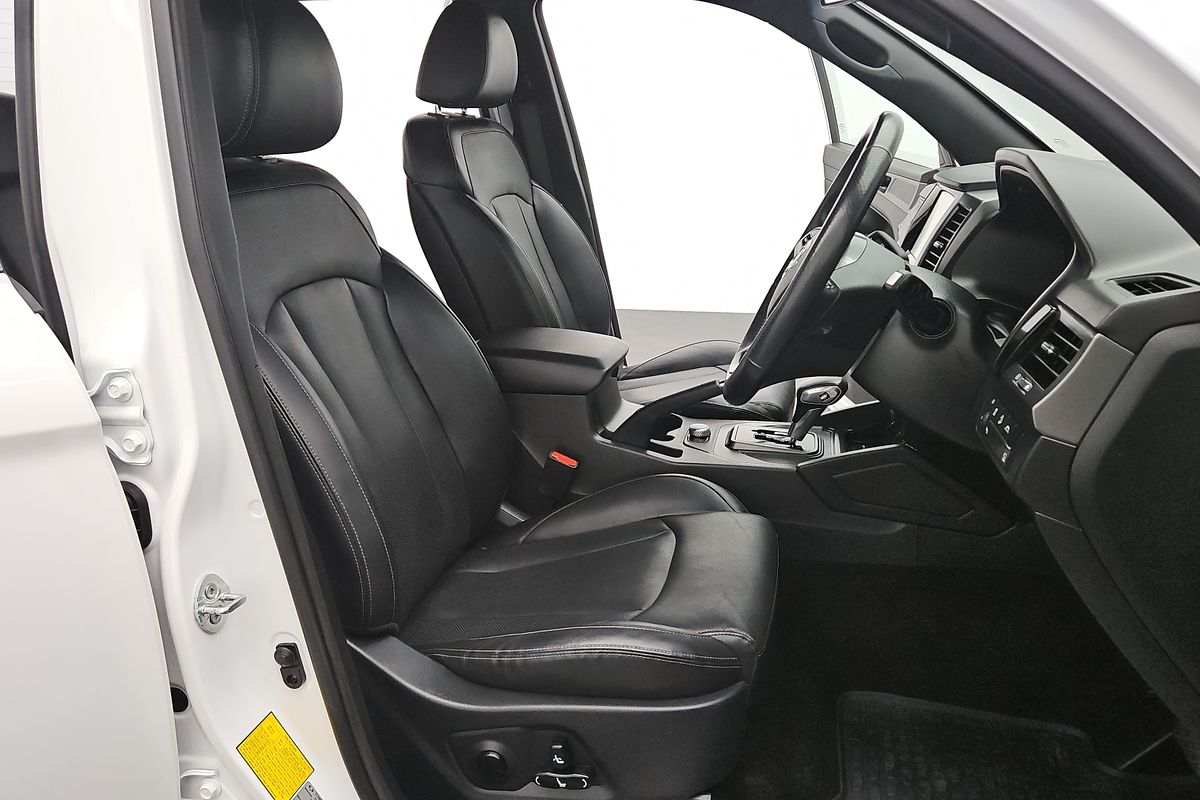 2023 SsangYong Musso Ultimate Q250 4X4 LWB