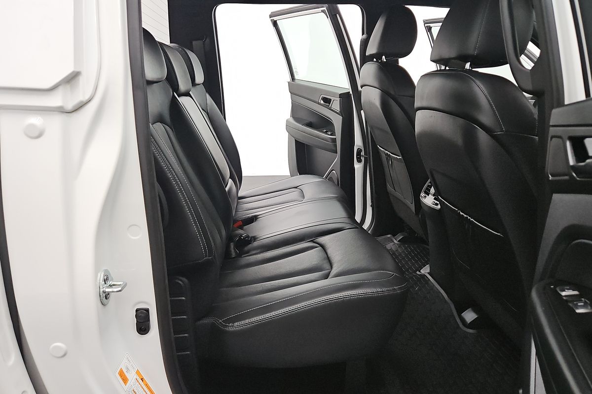 2023 SsangYong Musso Ultimate Q250 4X4 LWB