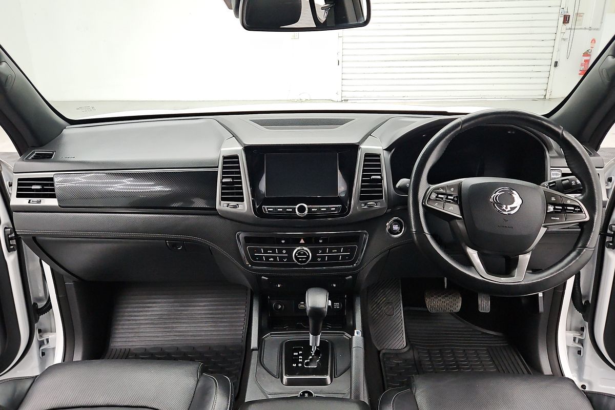 2023 SsangYong Musso Ultimate Q250 4X4 LWB