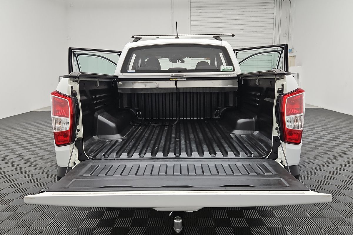 2023 SsangYong Musso Ultimate Q250 4X4 LWB