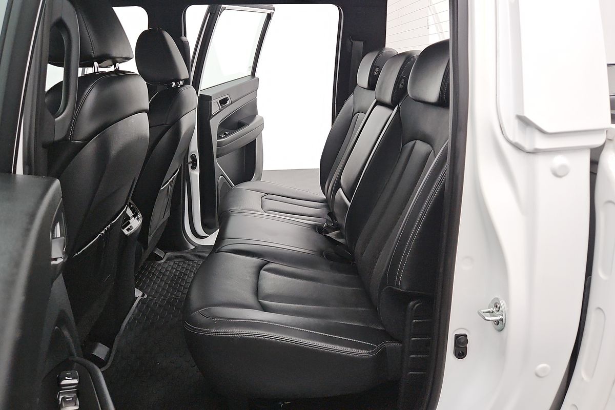 2023 SsangYong Musso Ultimate Q250 4X4 LWB
