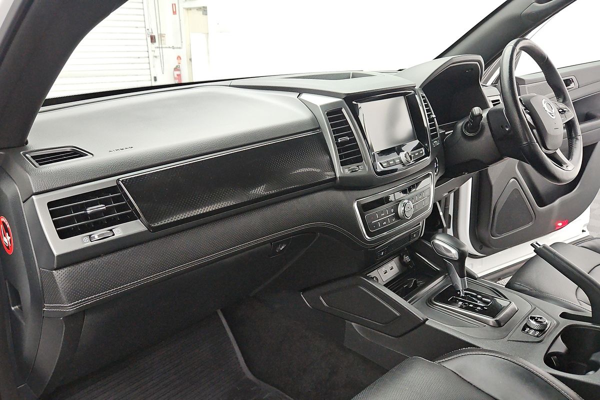 2023 SsangYong Musso Ultimate Q250 4X4 LWB