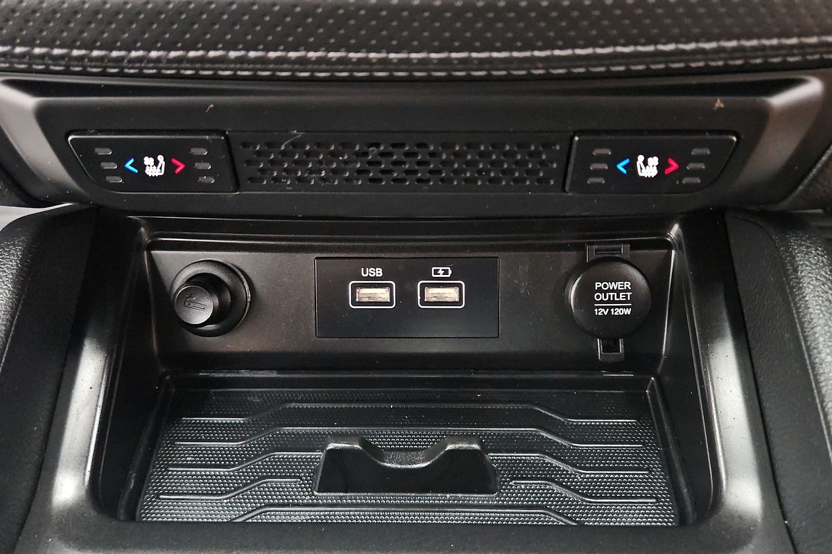 2023 SsangYong Musso Ultimate Q250 4X4 LWB