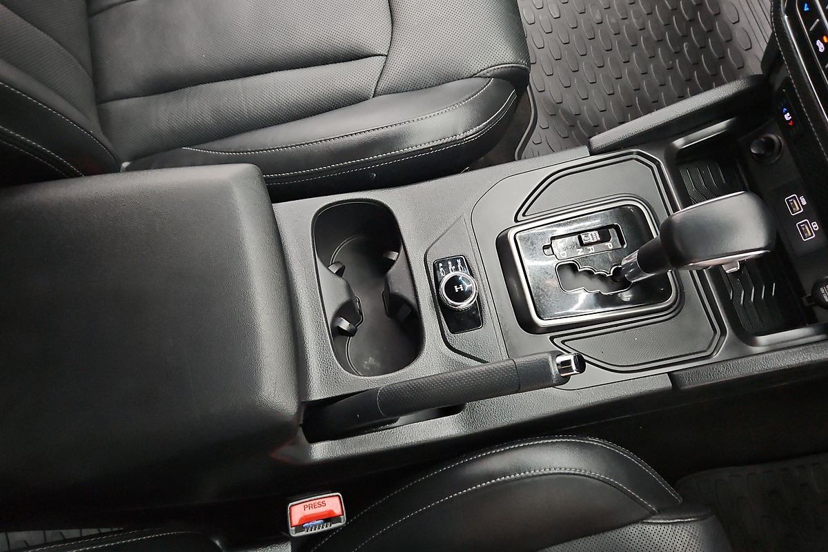 2023 SsangYong Musso Ultimate Q250 4X4 LWB
