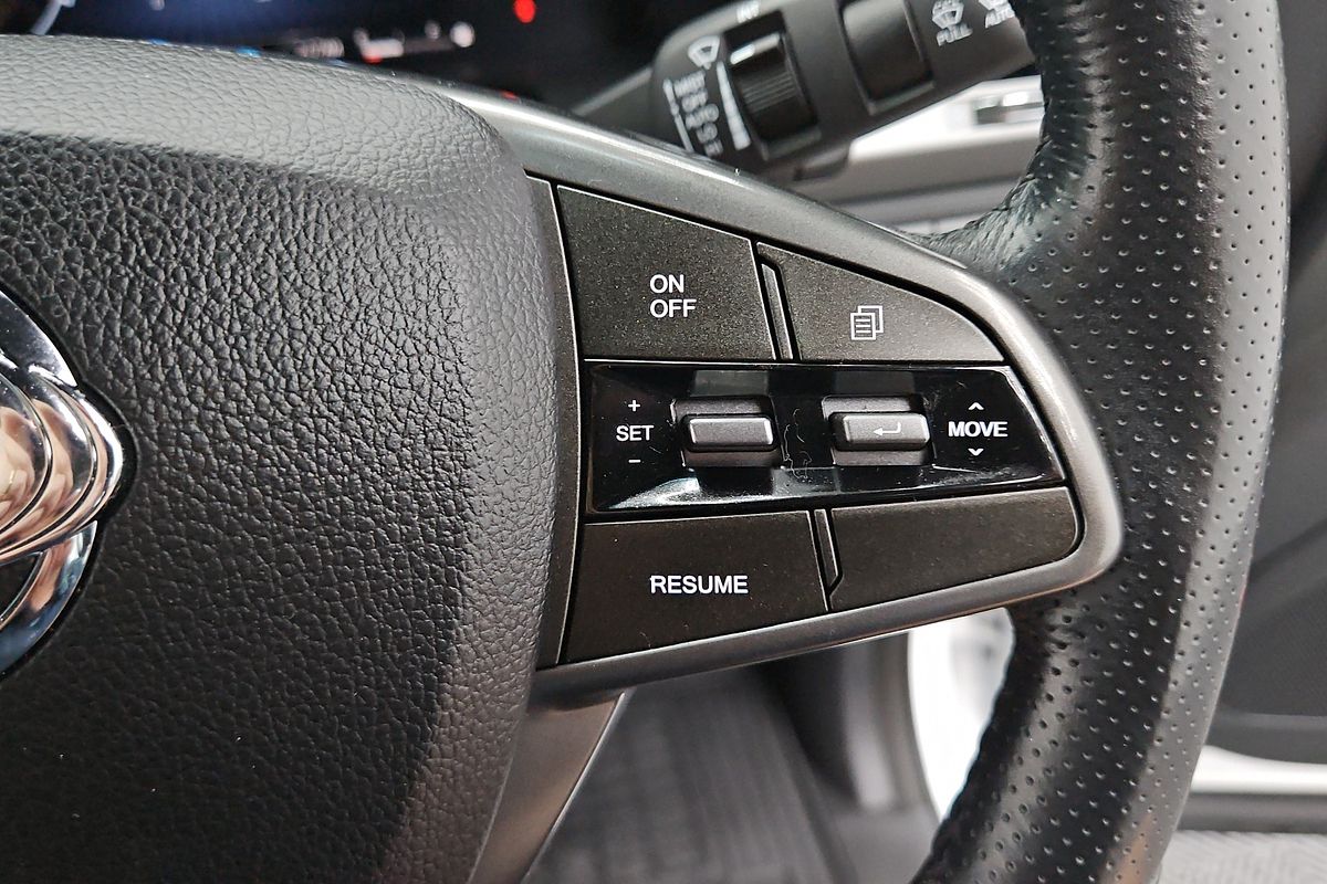 2023 SsangYong Musso Ultimate Q250 4X4 LWB