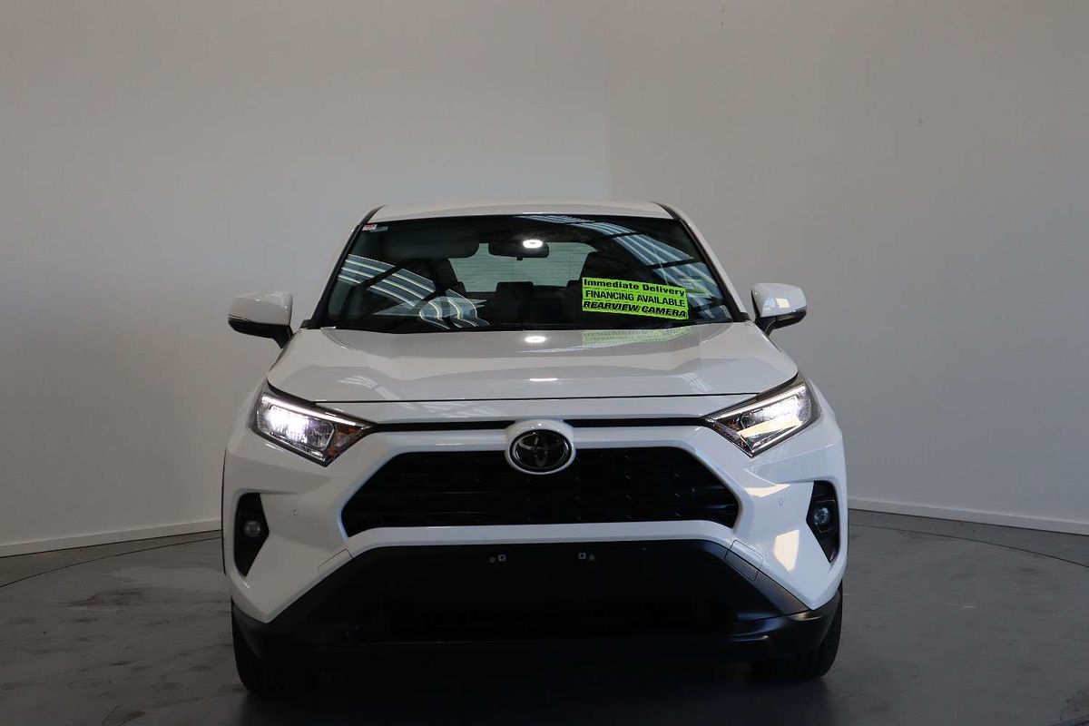 2024 Toyota RAV4 GX AXAH52R