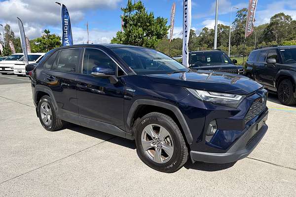 2022 Toyota RAV4 GX AXAH52R