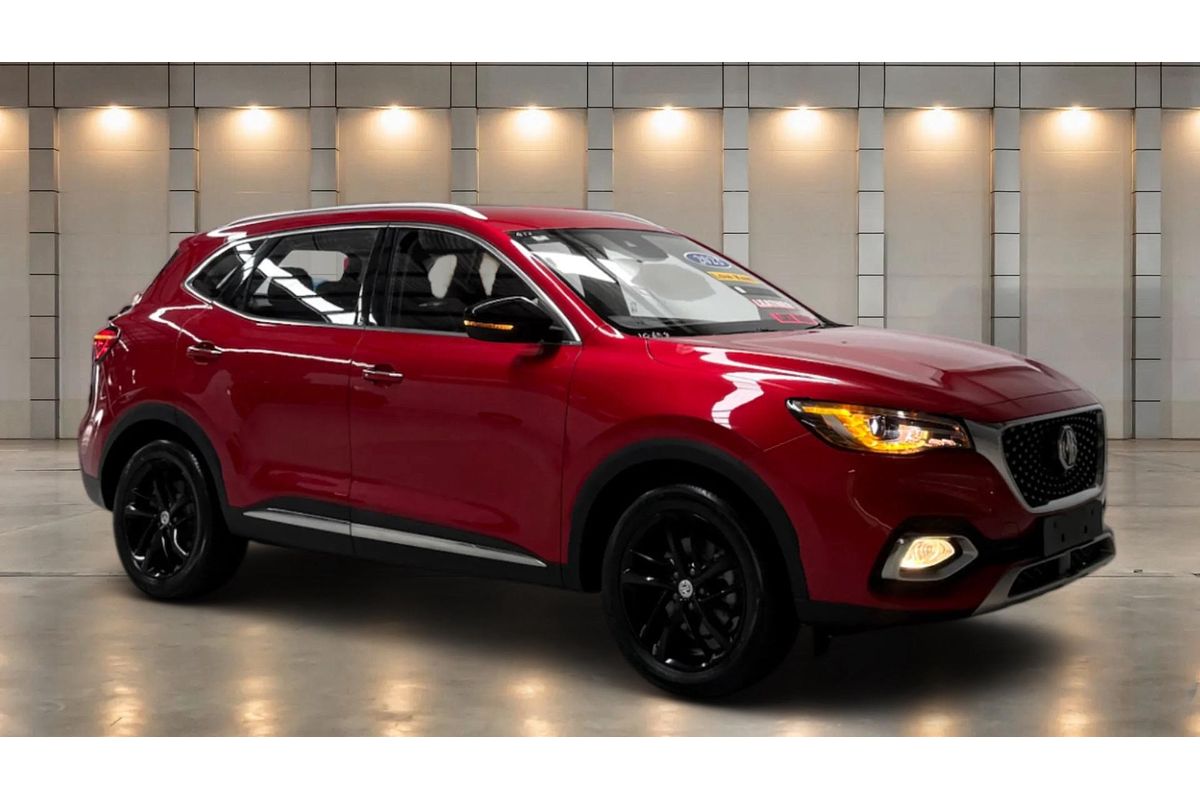 2023 MG HS Excite SAS23