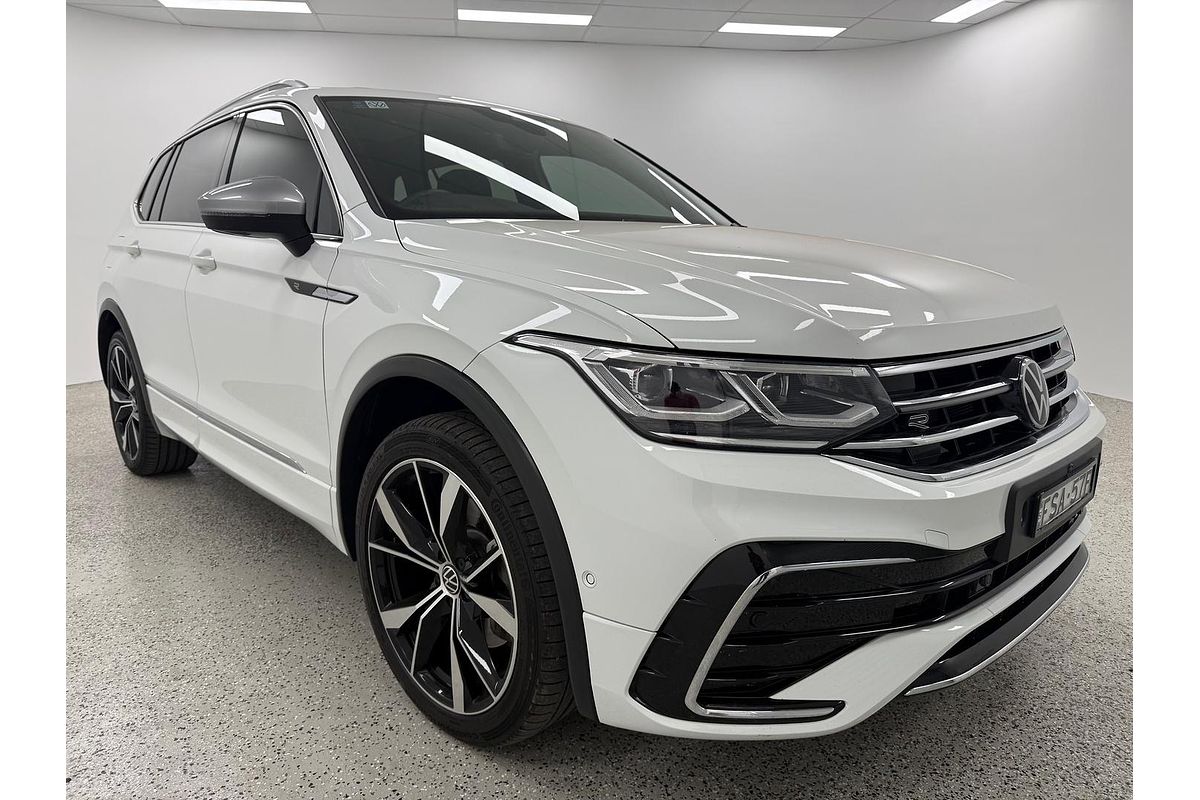 2024 Volkswagen Tiguan 162TSI R-Line Allspace 5N