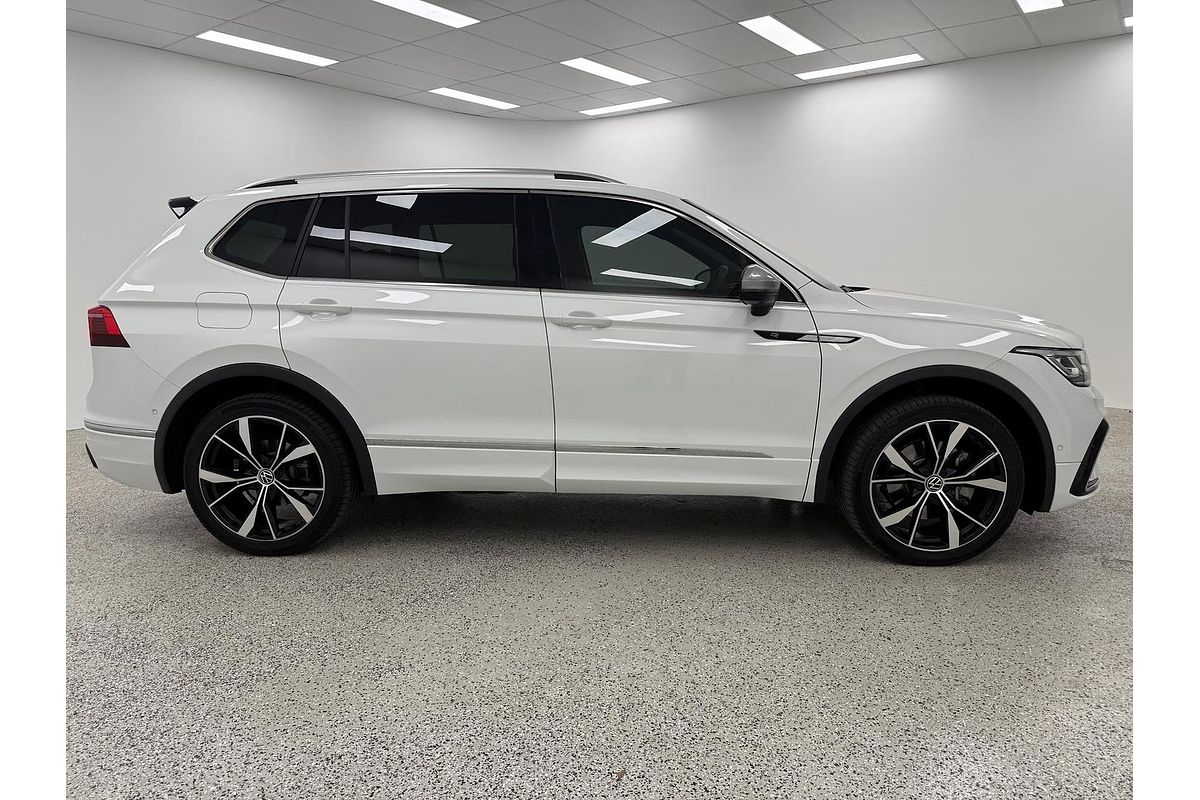 2024 Volkswagen Tiguan 162TSI R-Line Allspace 5N