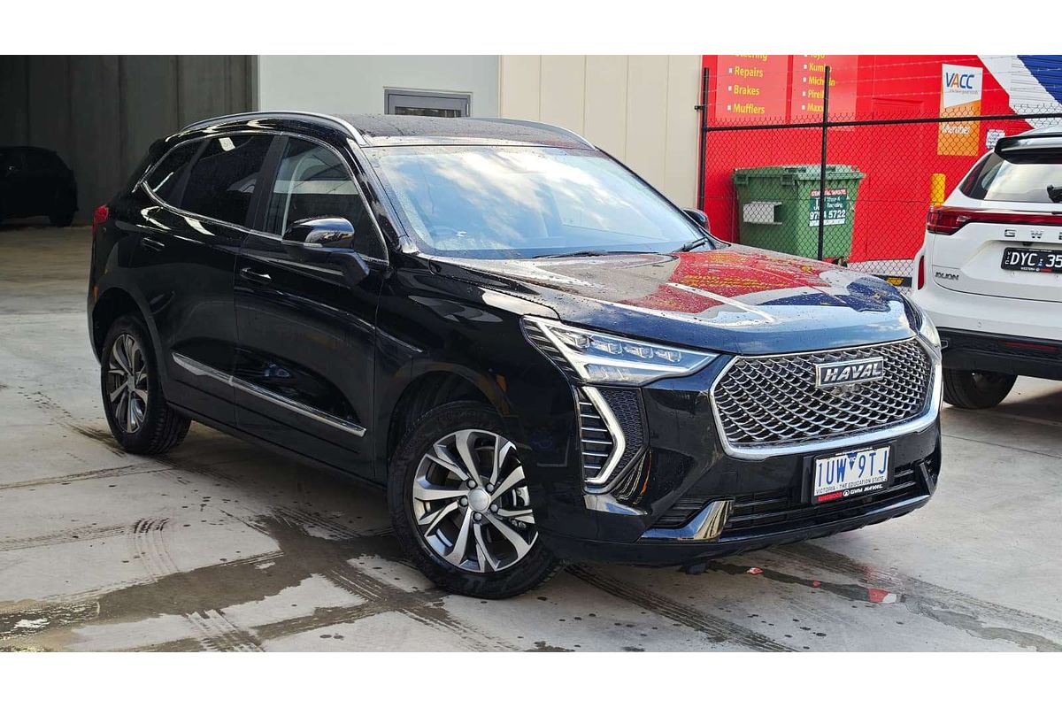 2021 Haval Jolion Lux A01